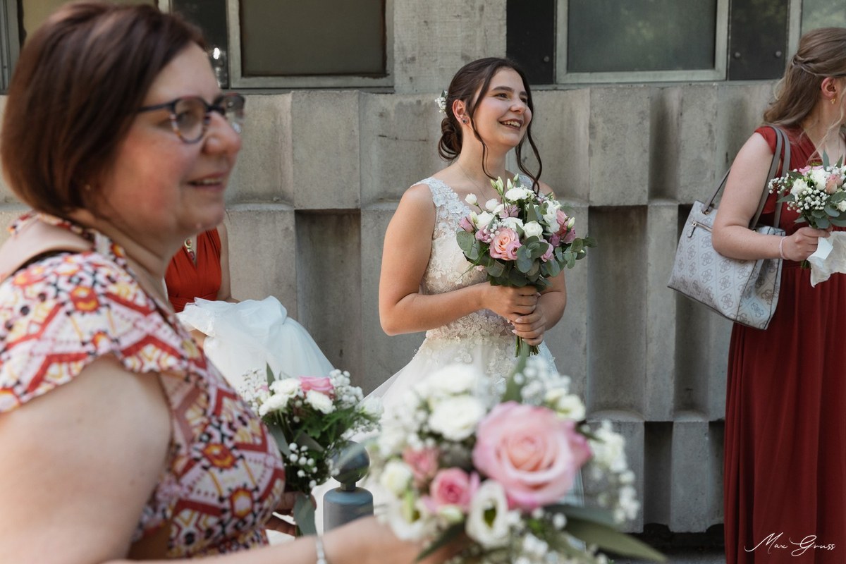Photo de mariage
