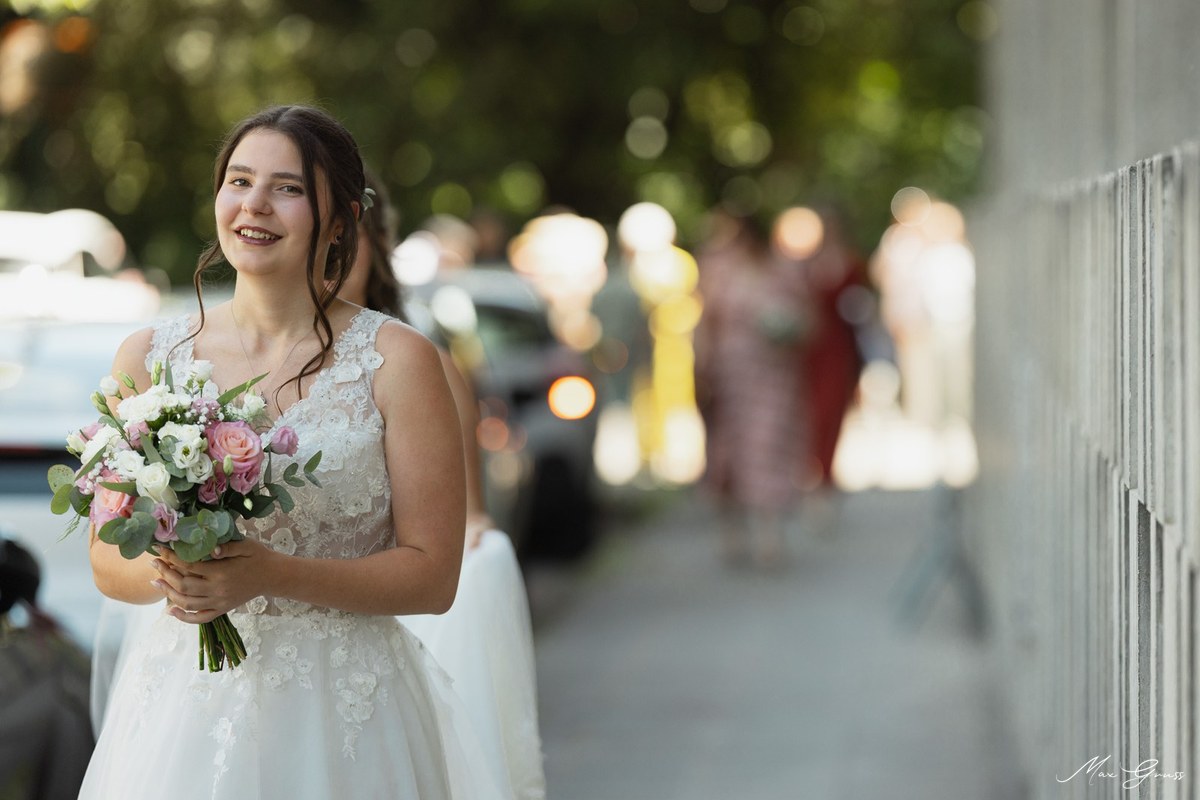 Photo de mariage