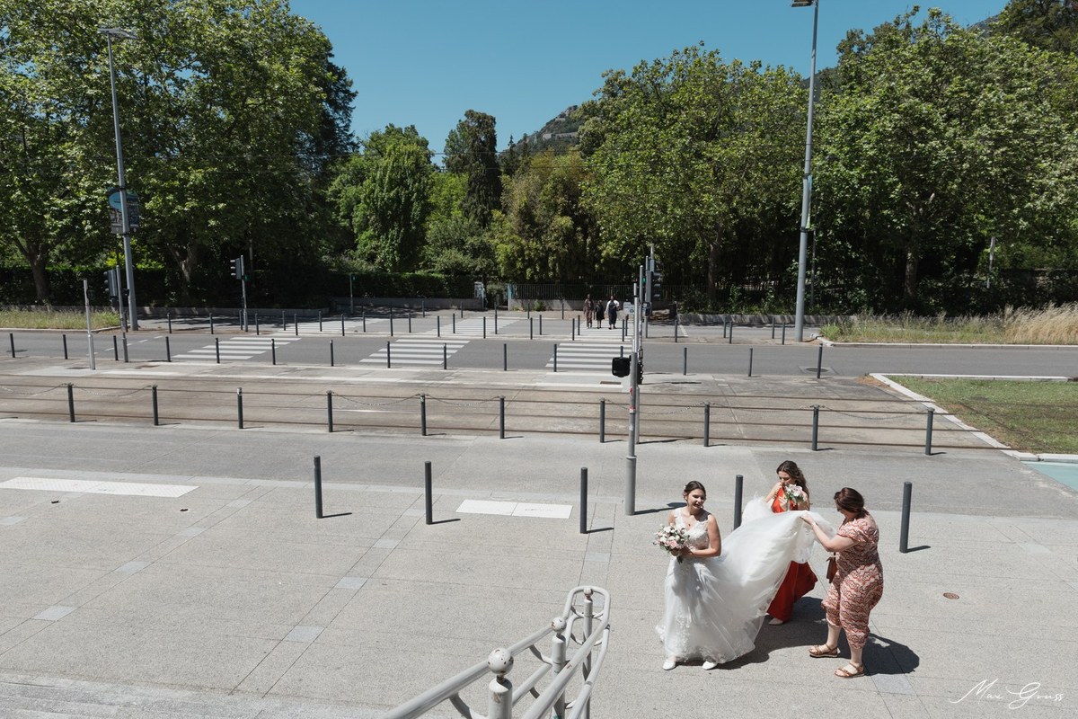 Photo de mariage