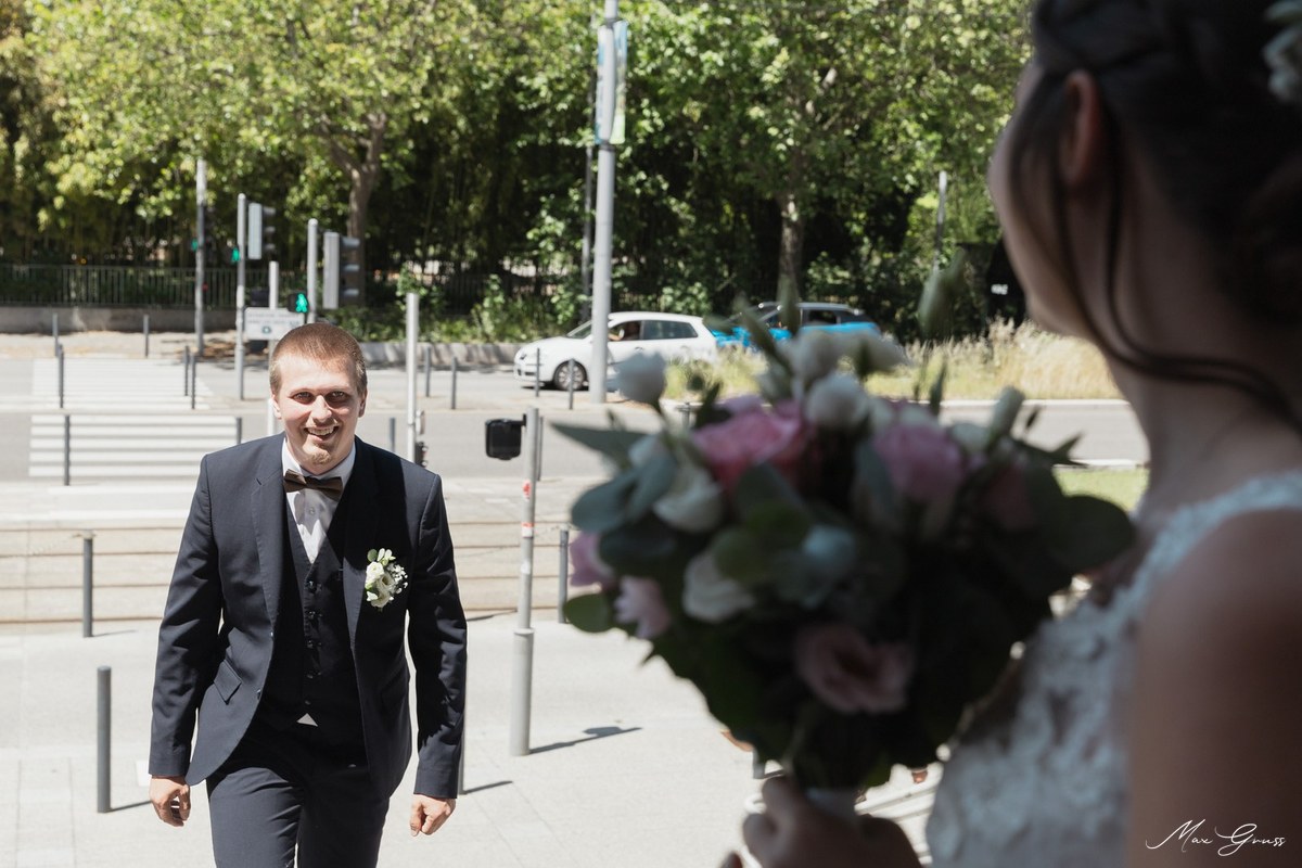 Photo de mariage