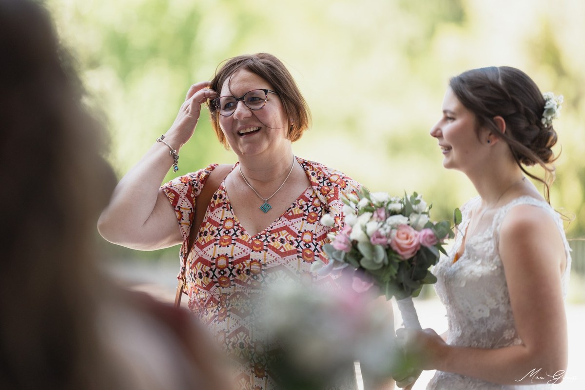 Photo de mariage