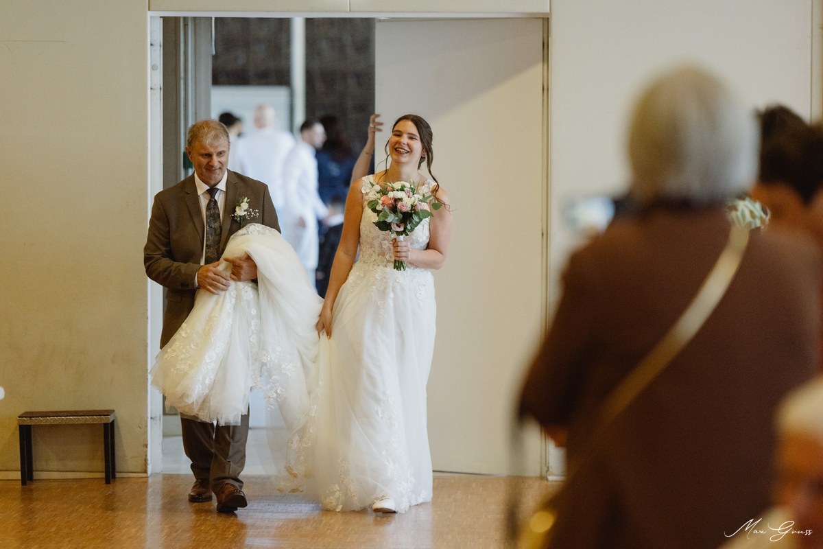 Photo de mariage