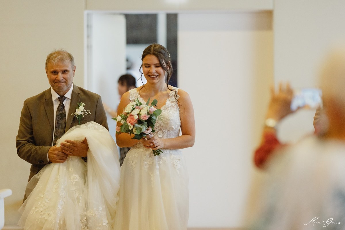 Photo de mariage