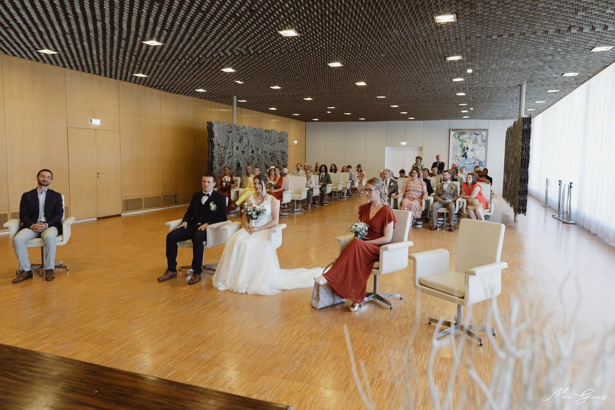 Photo de mariage