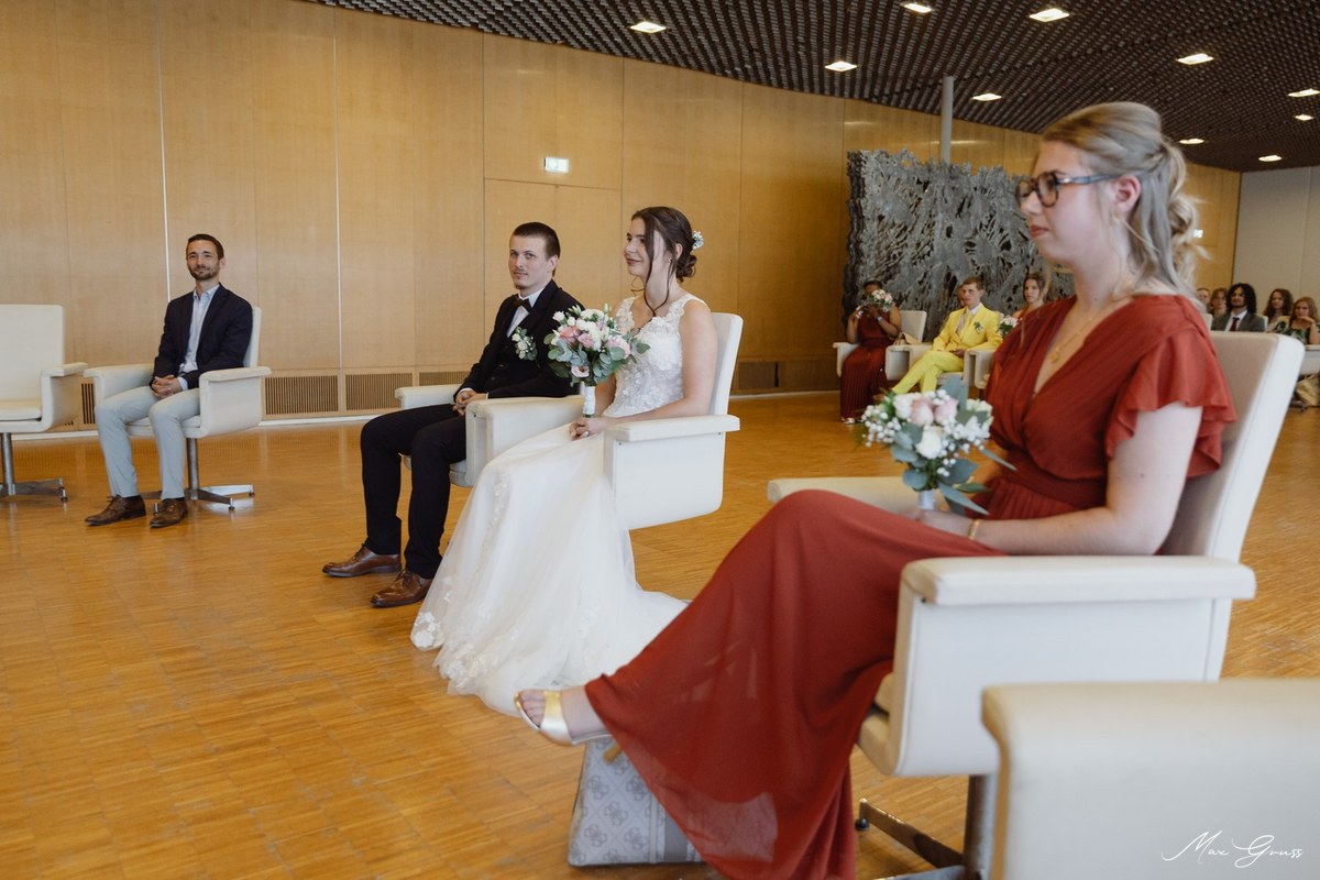 Photo de mariage