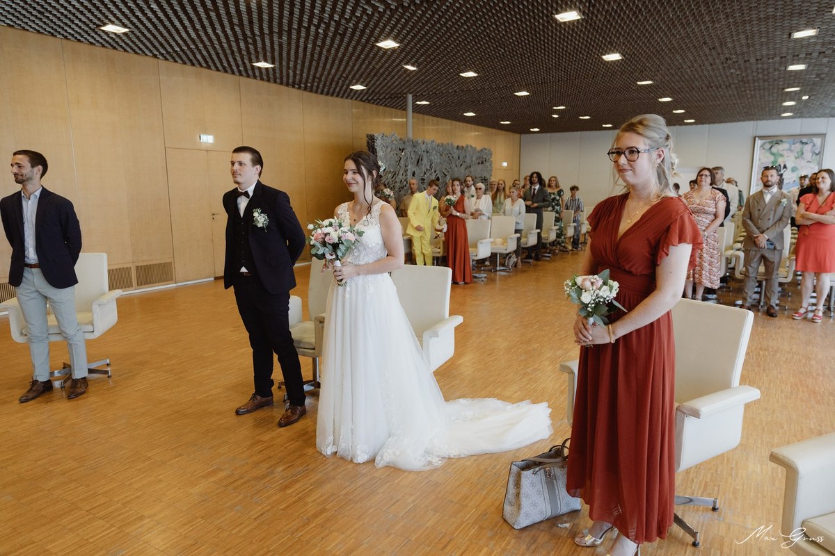 Photo de mariage