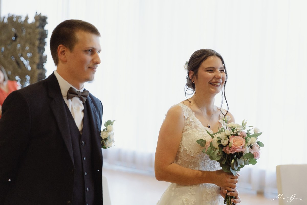 Photo de mariage