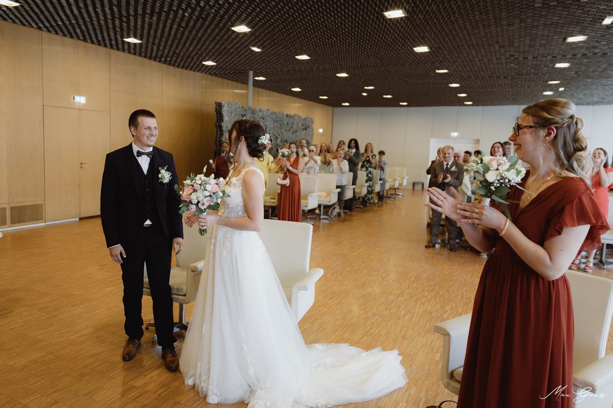 Photo de mariage