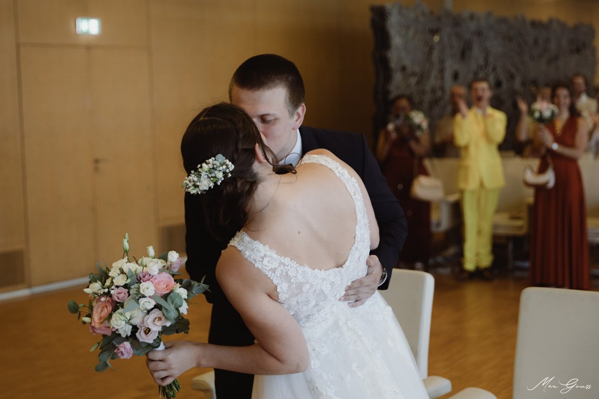 Photo de mariage