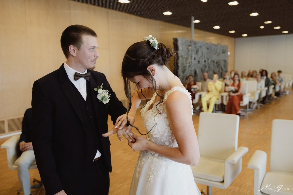 Photo de mariage