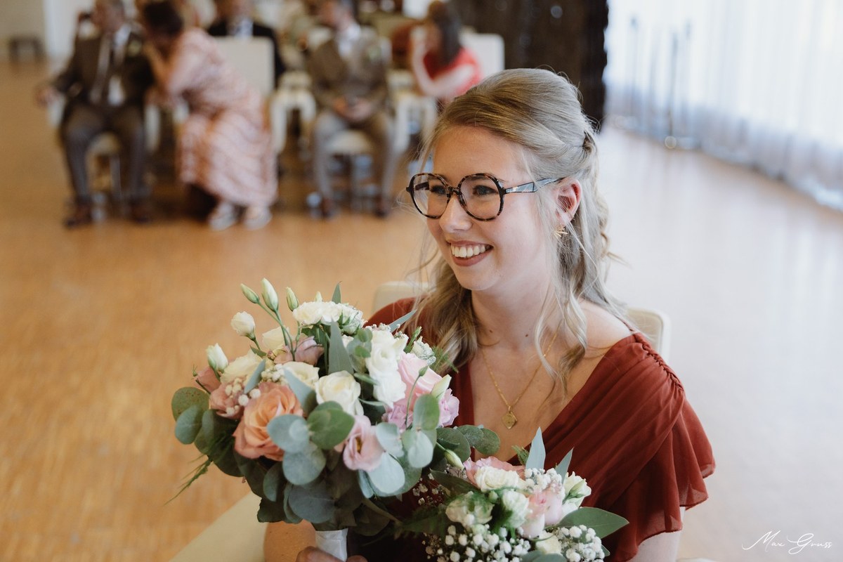Photo de mariage