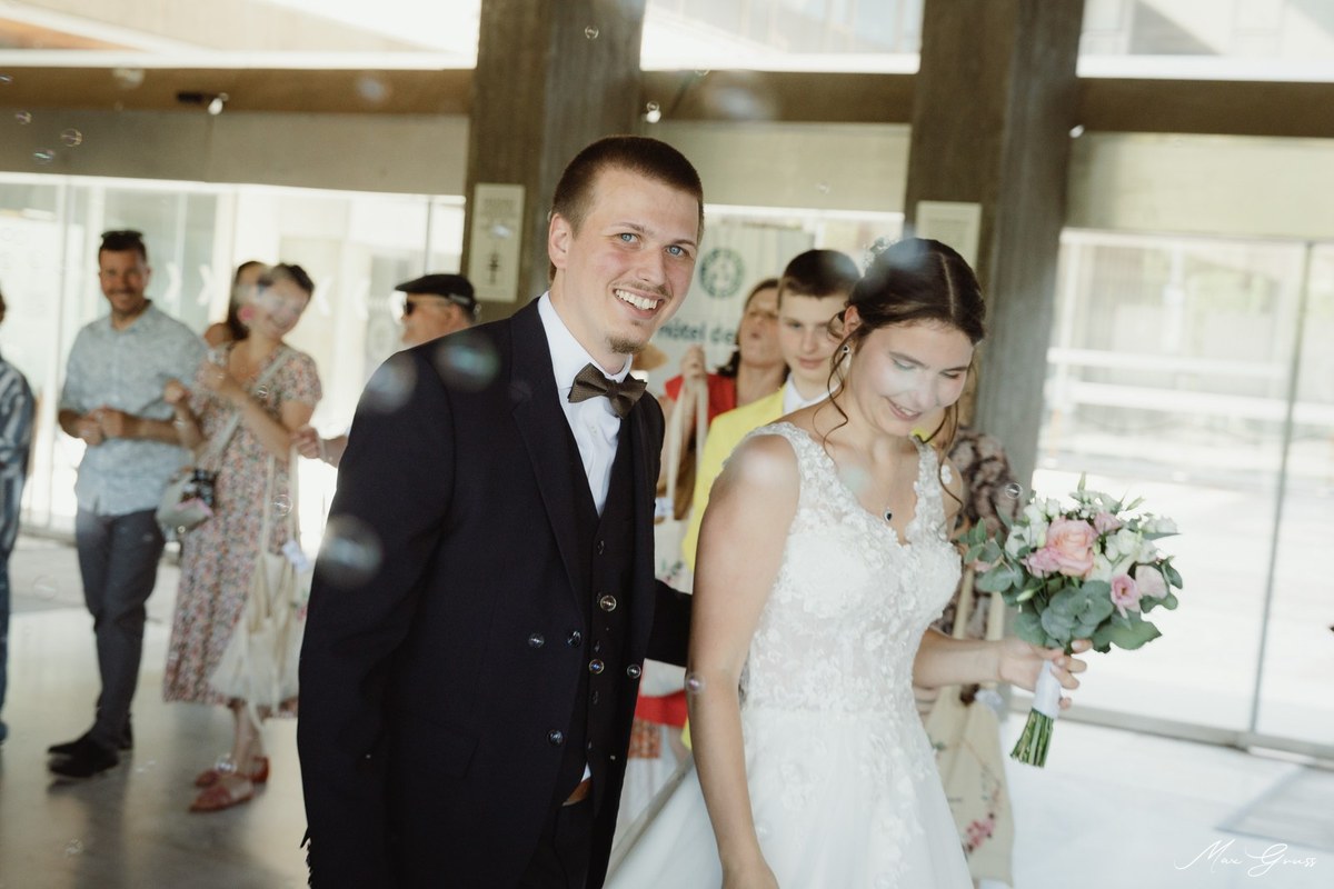 Photo de mariage