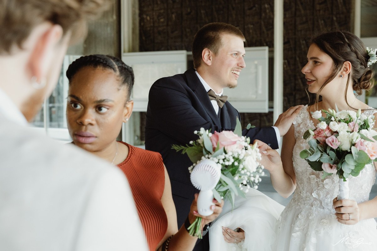 Photo de mariage