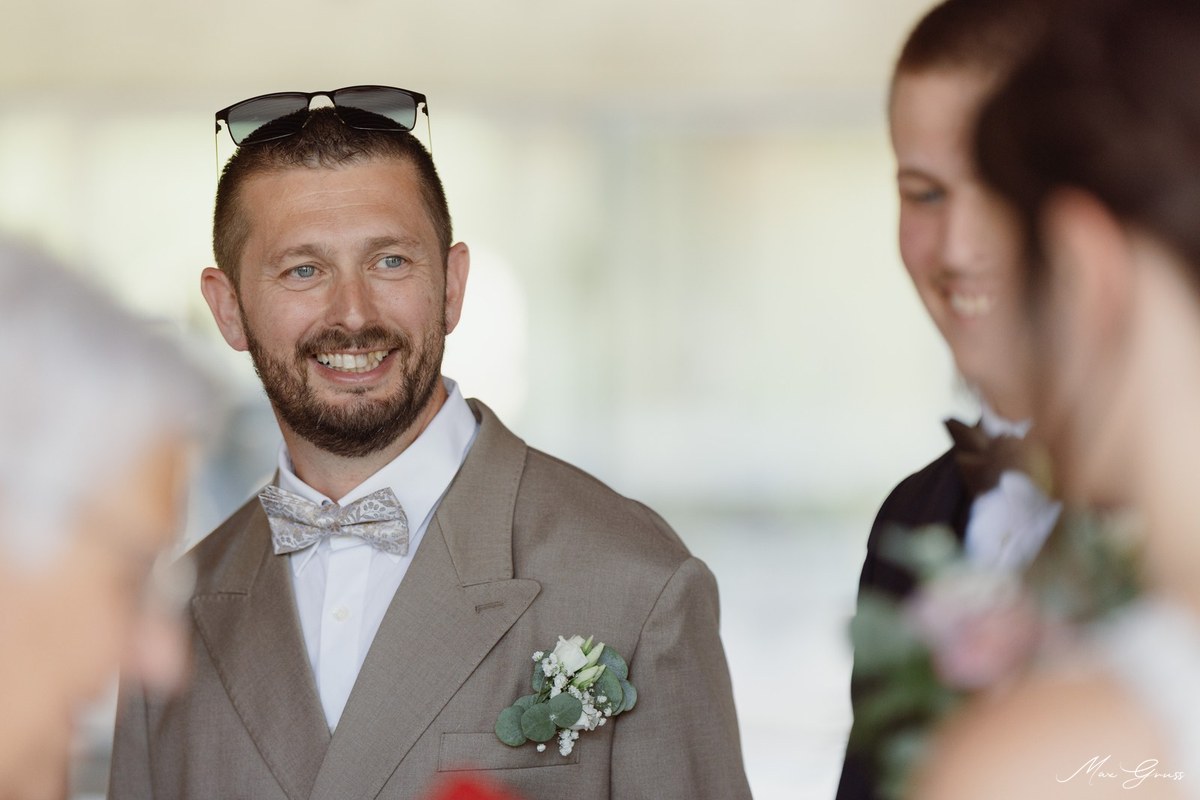 Photo de mariage