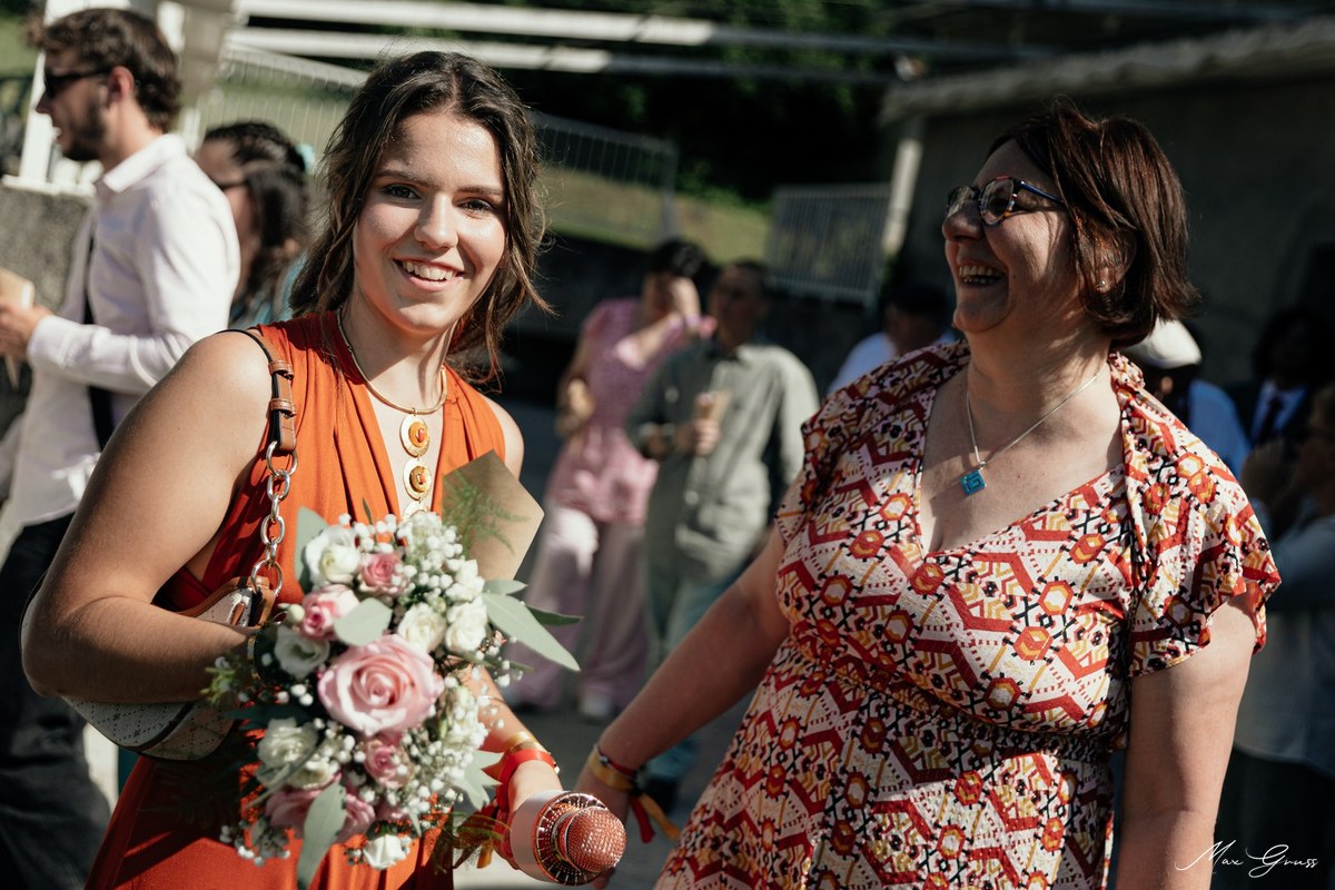 Photo de mariage