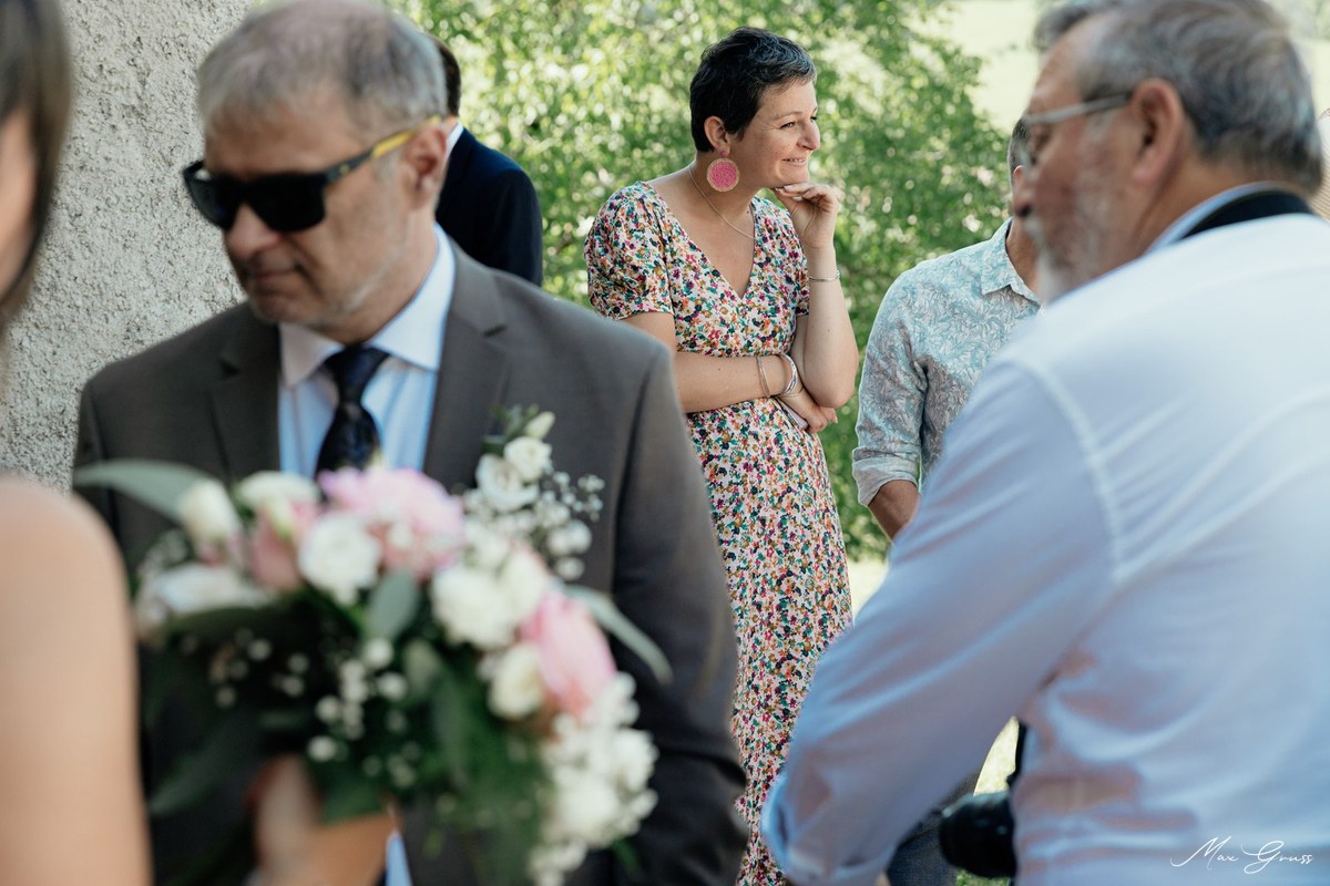 Photo de mariage
