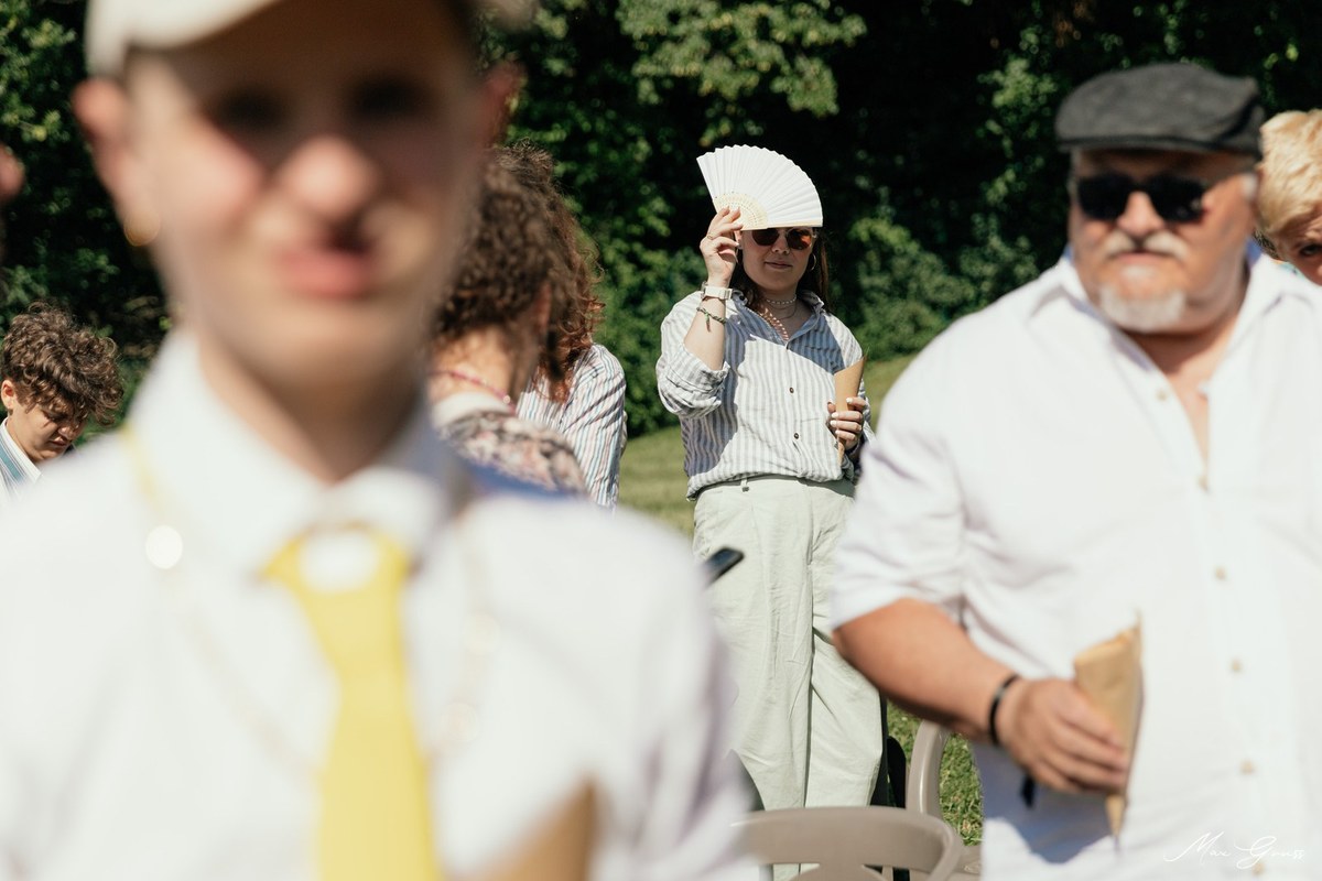 Photo de mariage