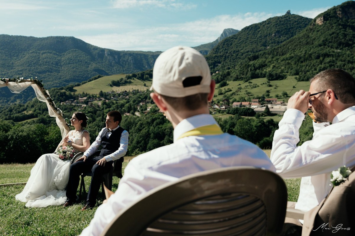 Photo de mariage