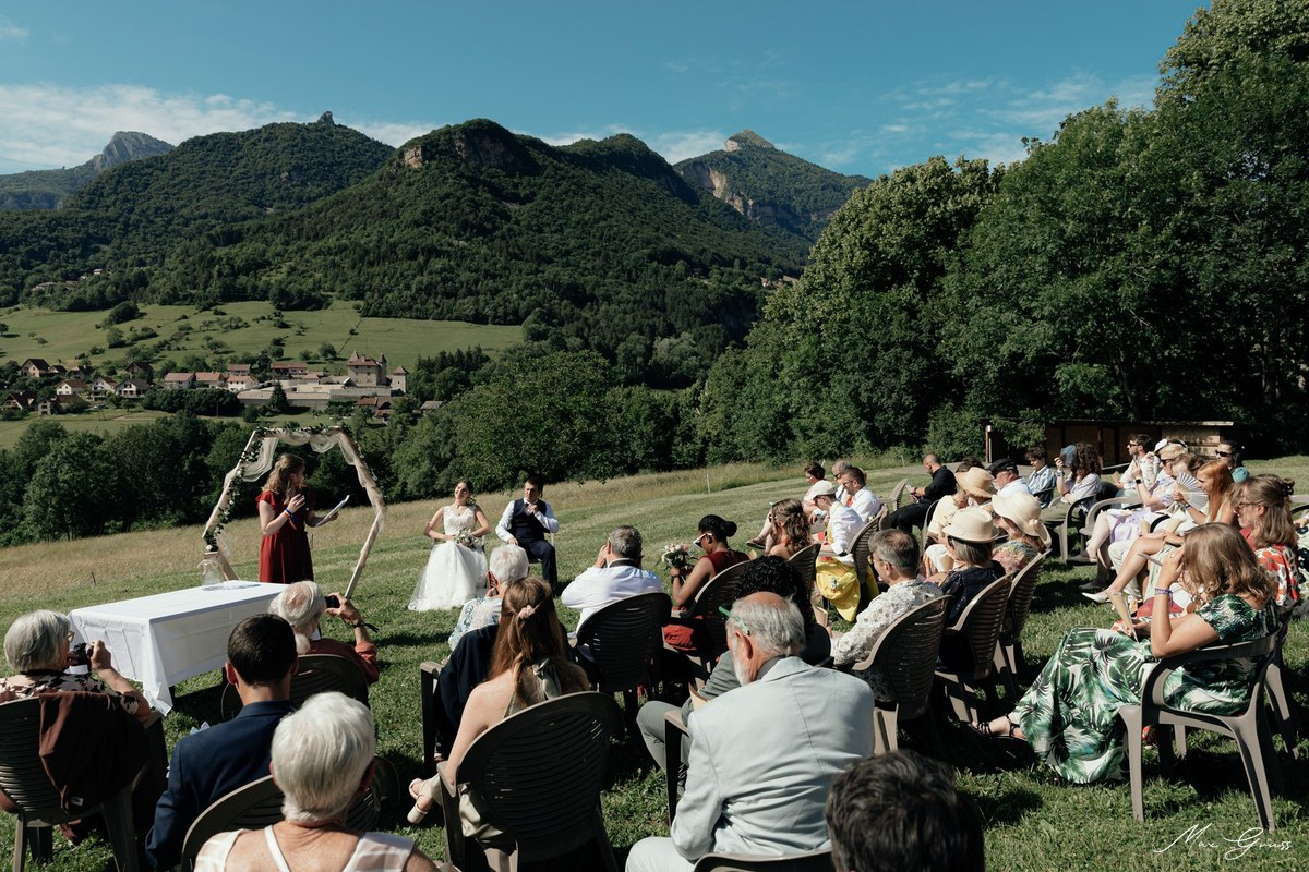 Photo de mariage