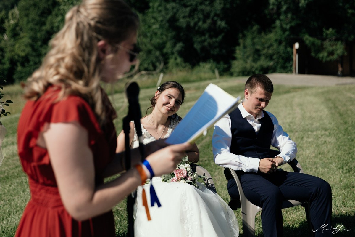 Photo de mariage