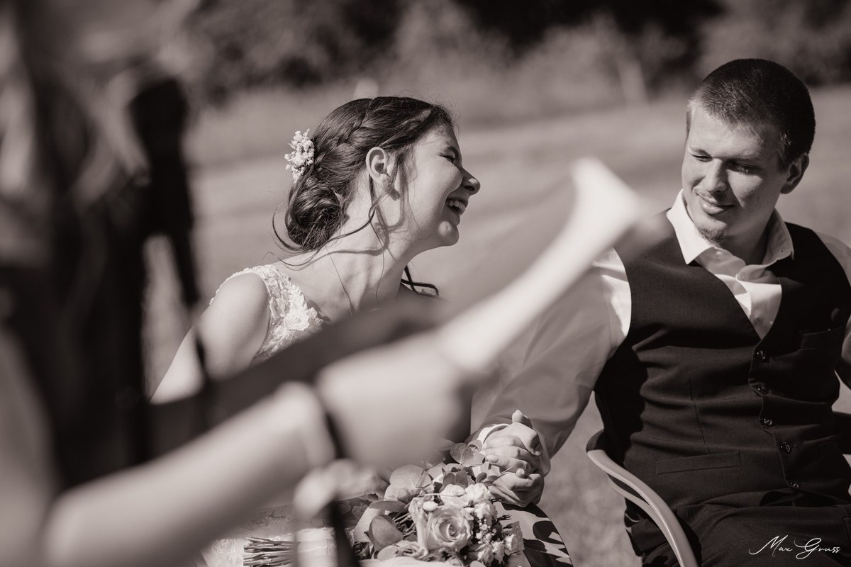 Photo de mariage
