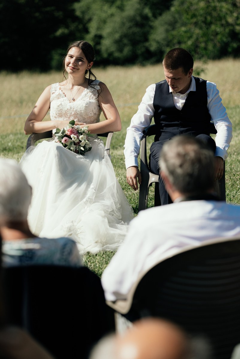 Photo de mariage