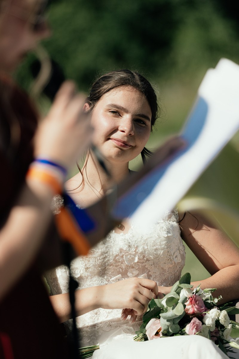 Photo de mariage