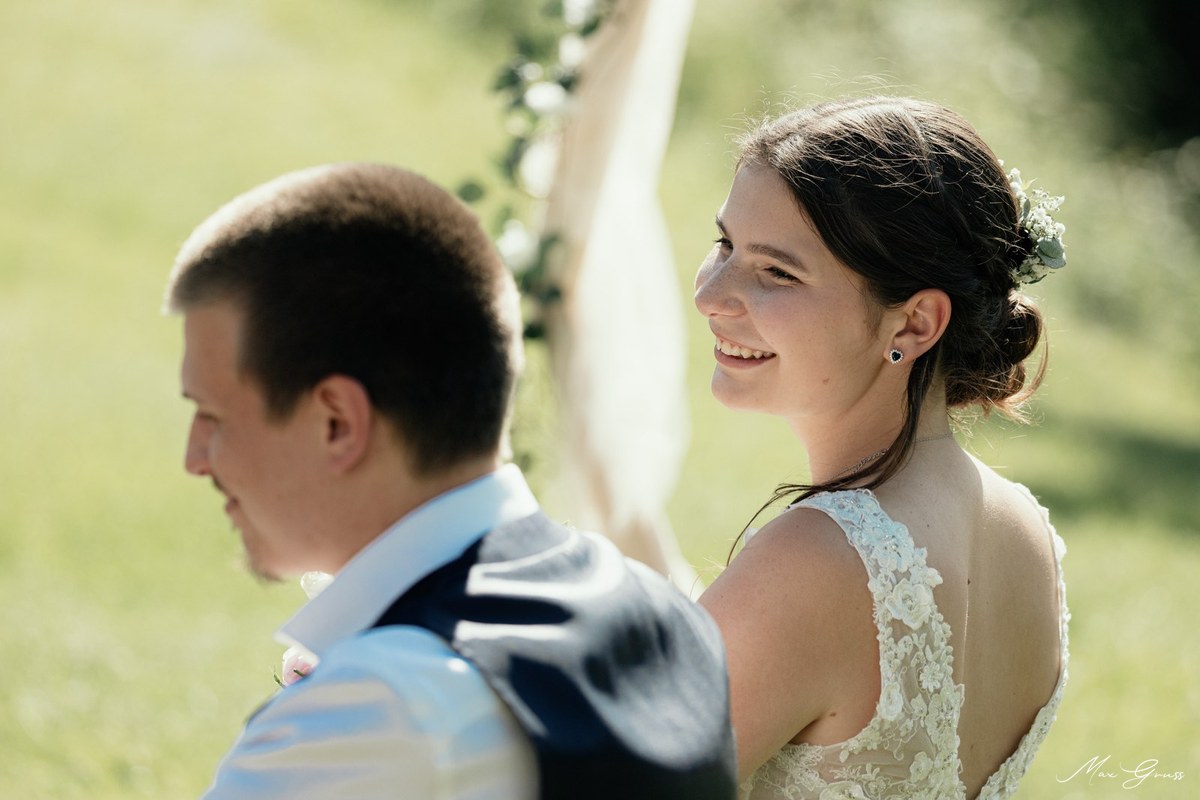 Photo de mariage