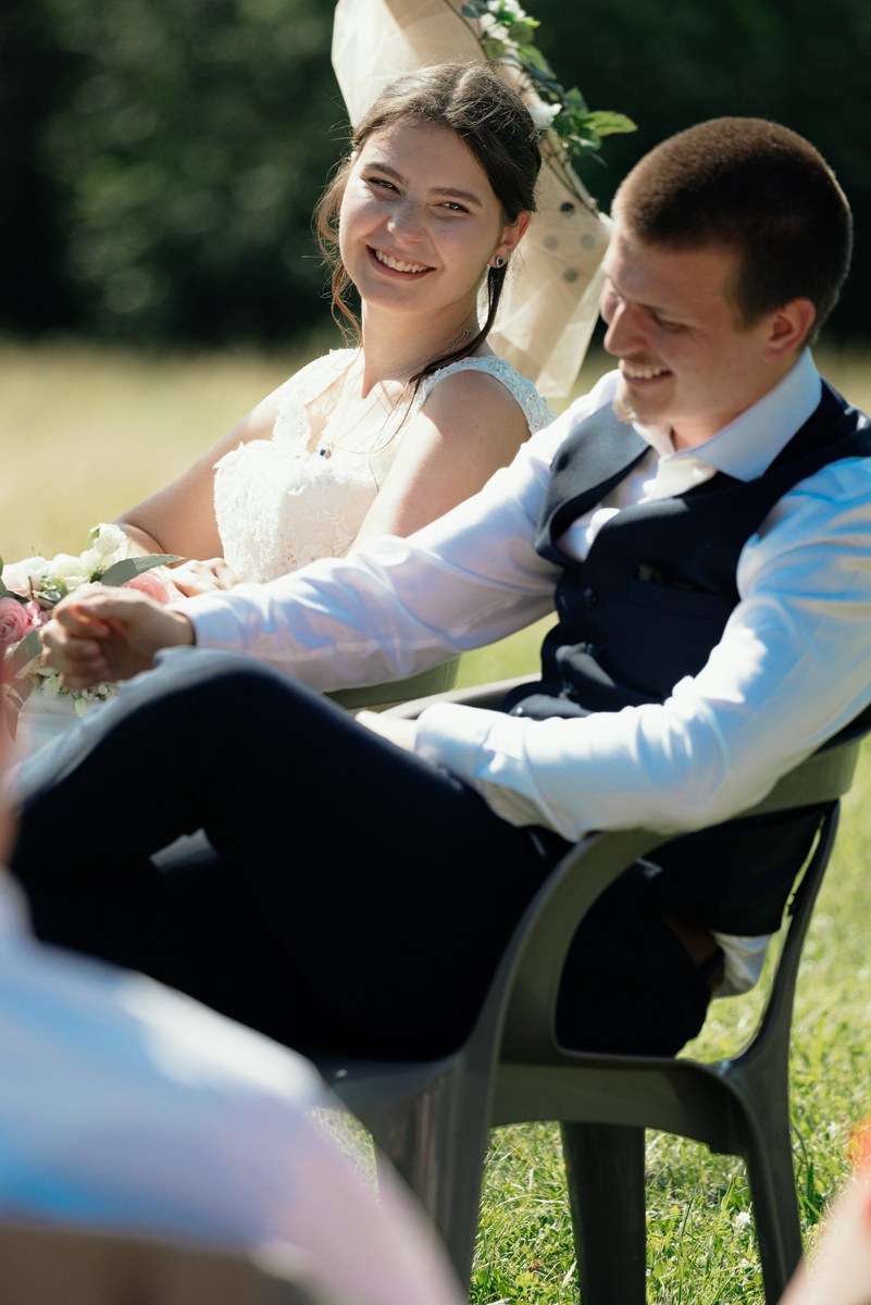 Photo de mariage