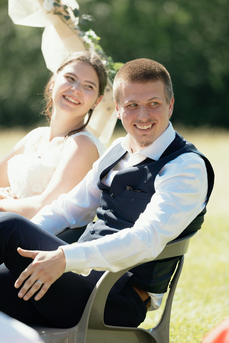 Photo de mariage