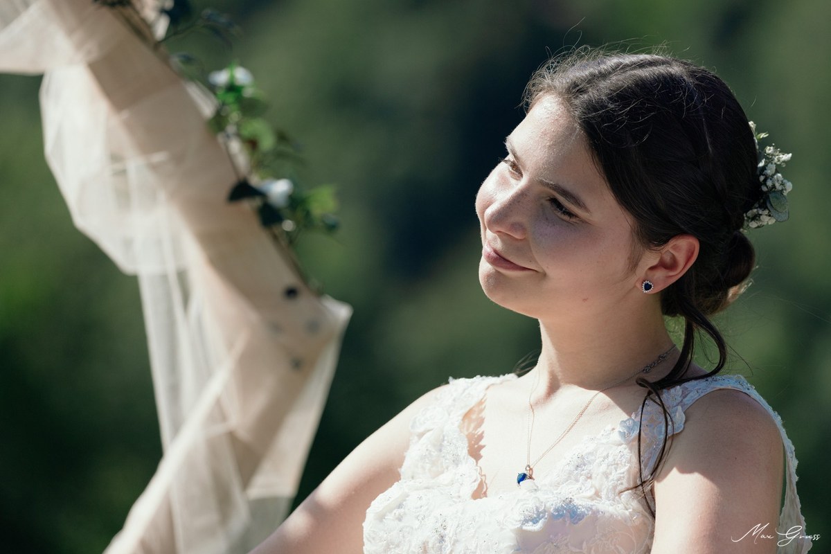 Photo de mariage