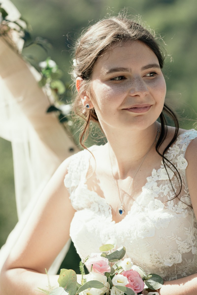 Photo de mariage