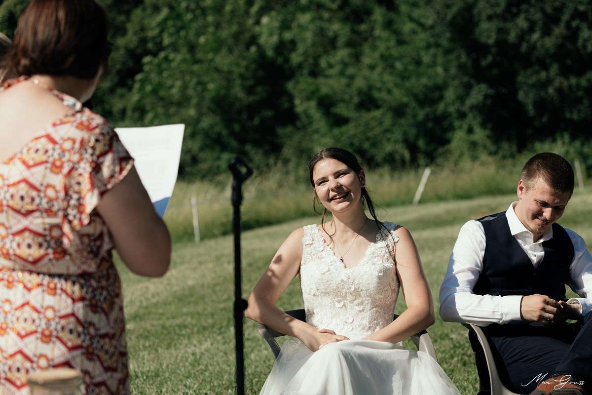 Photo de mariage