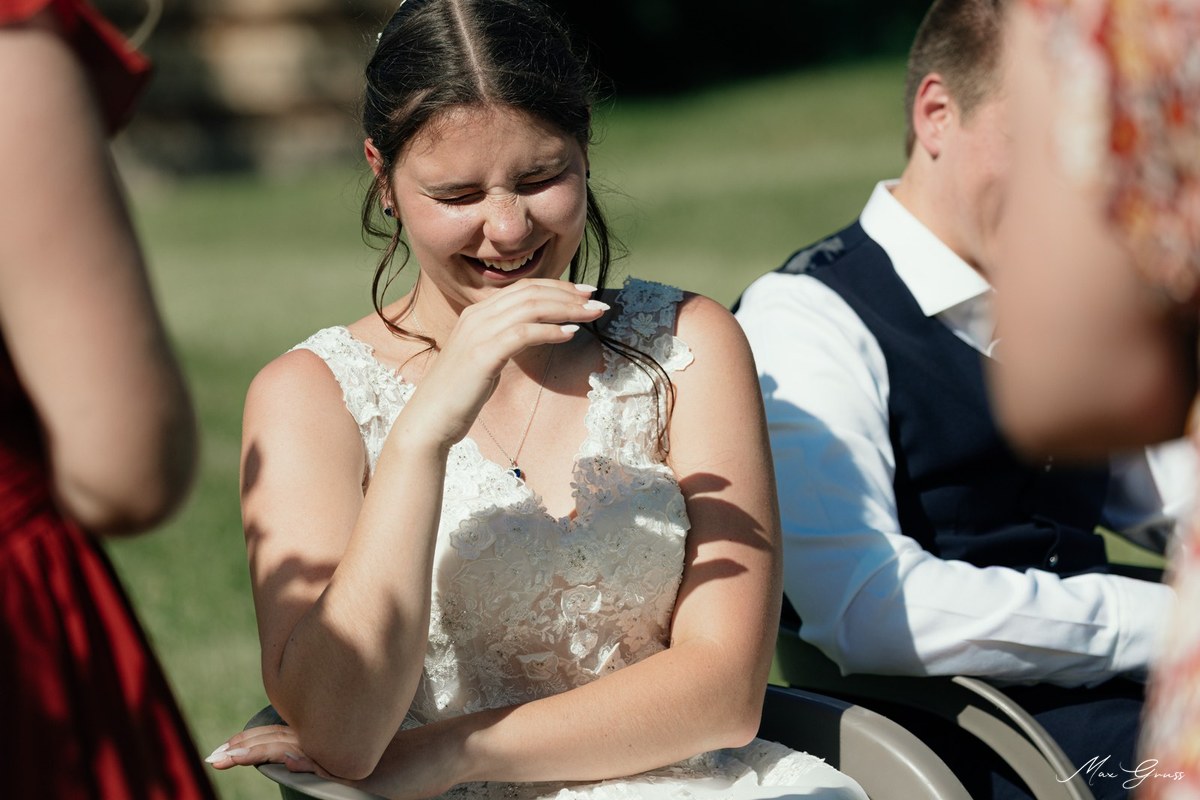 Photo de mariage