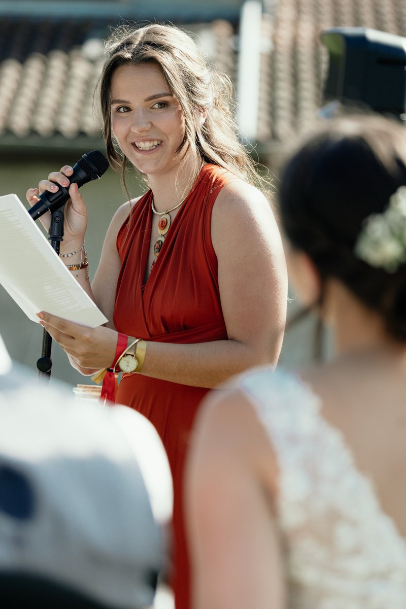 Photo de mariage