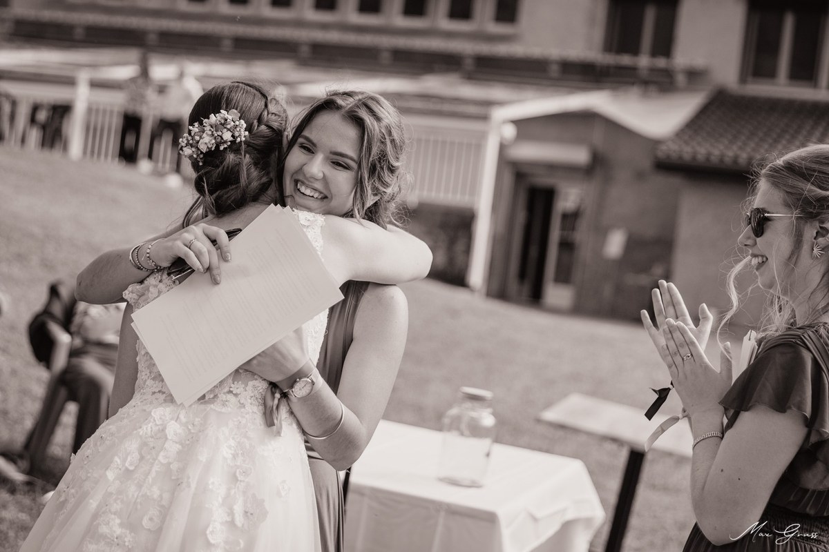 Photo de mariage