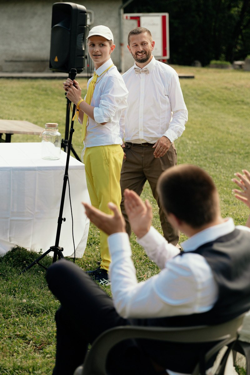 Photo de mariage