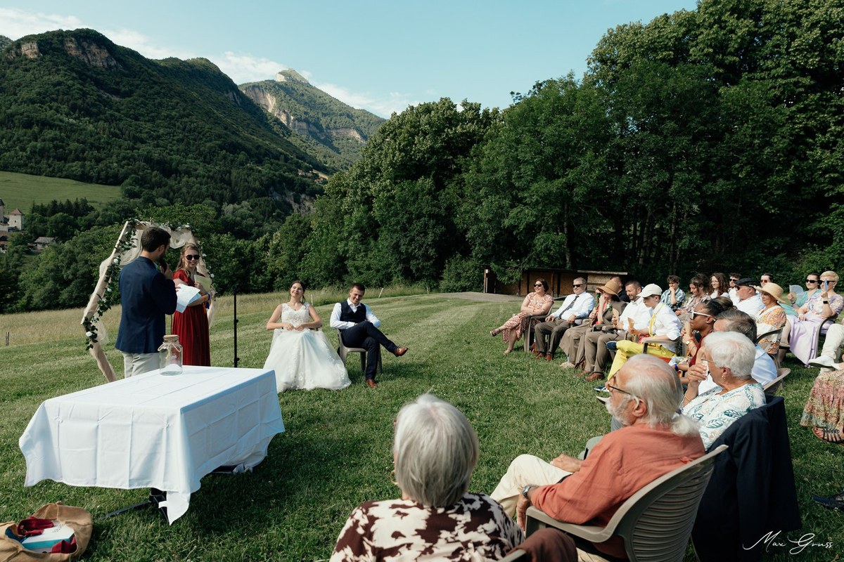 Photo de mariage