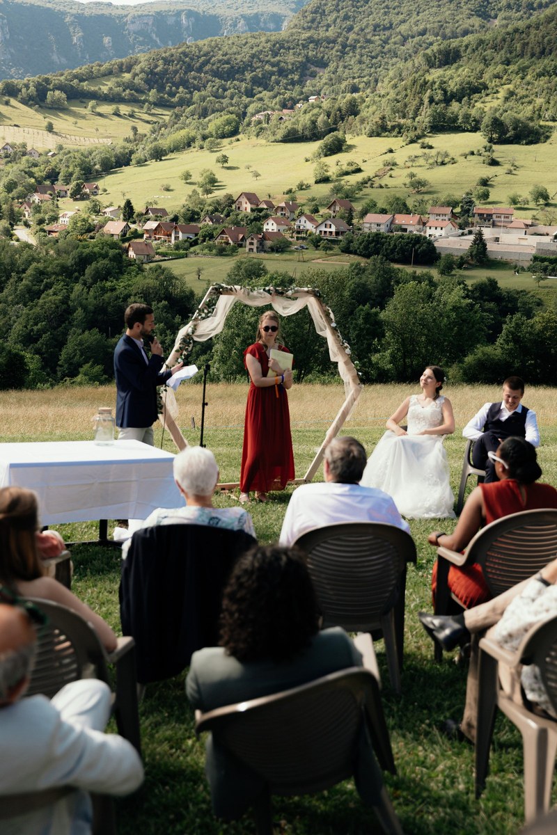 Photo de mariage
