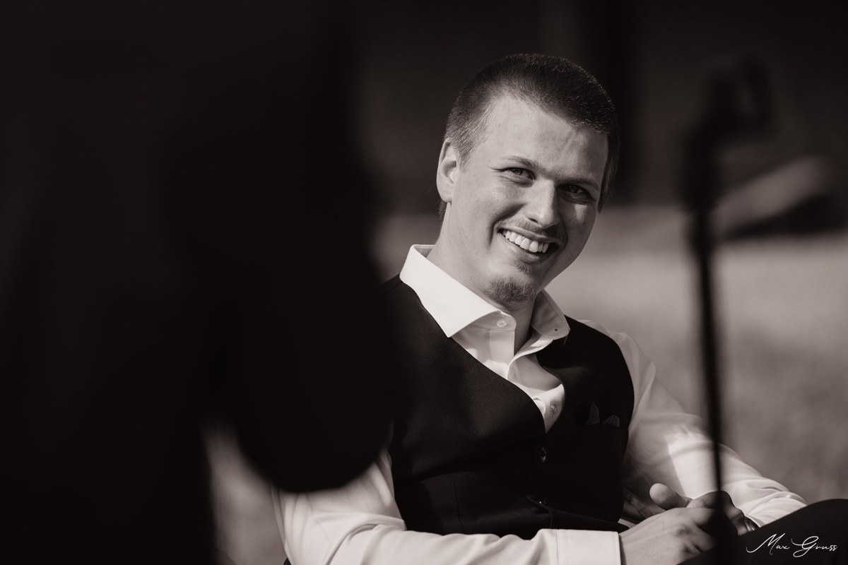Photo de mariage