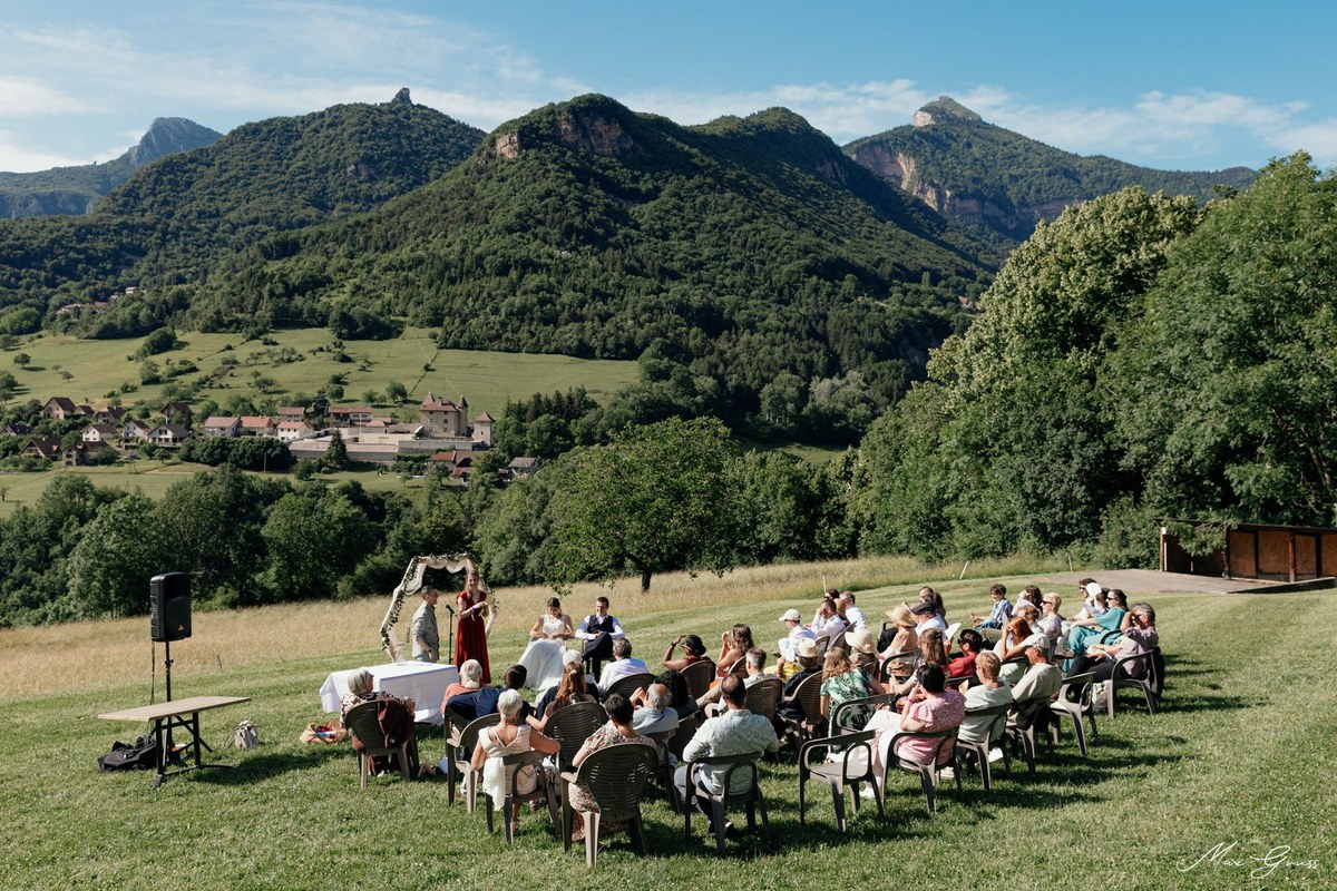 Photo de mariage
