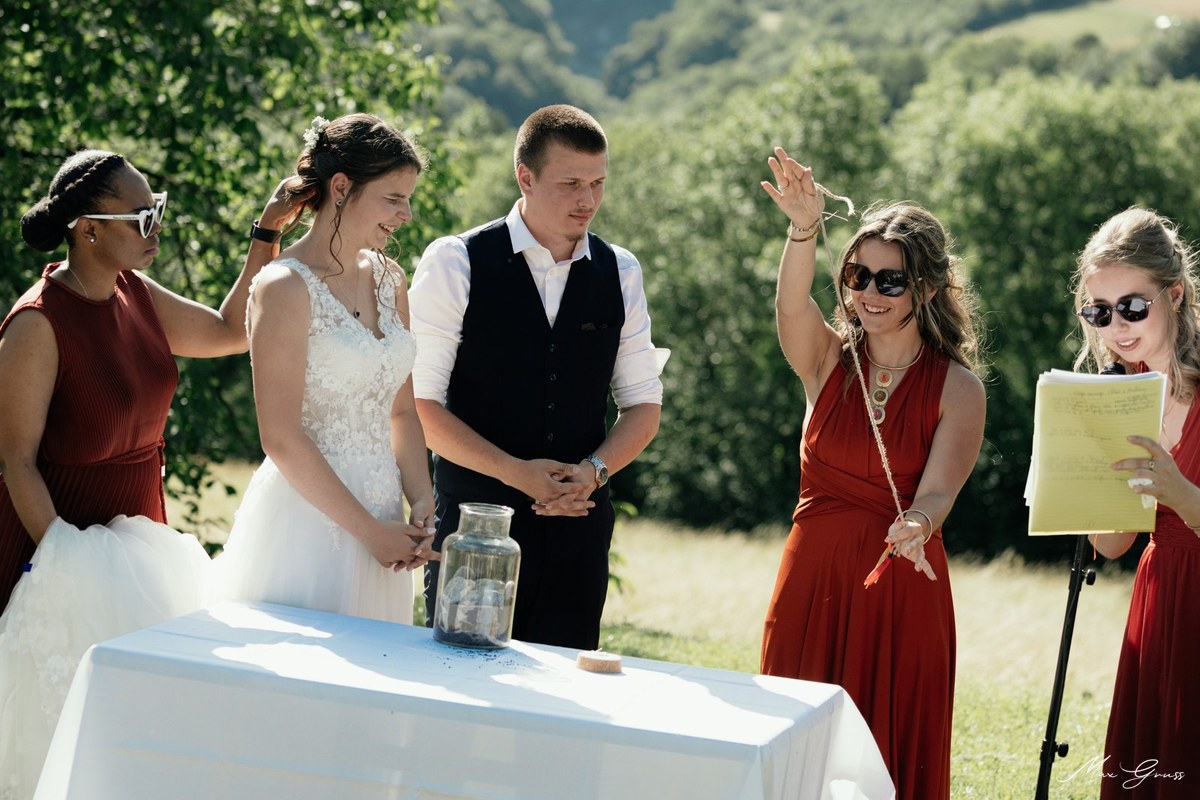 Photo de mariage