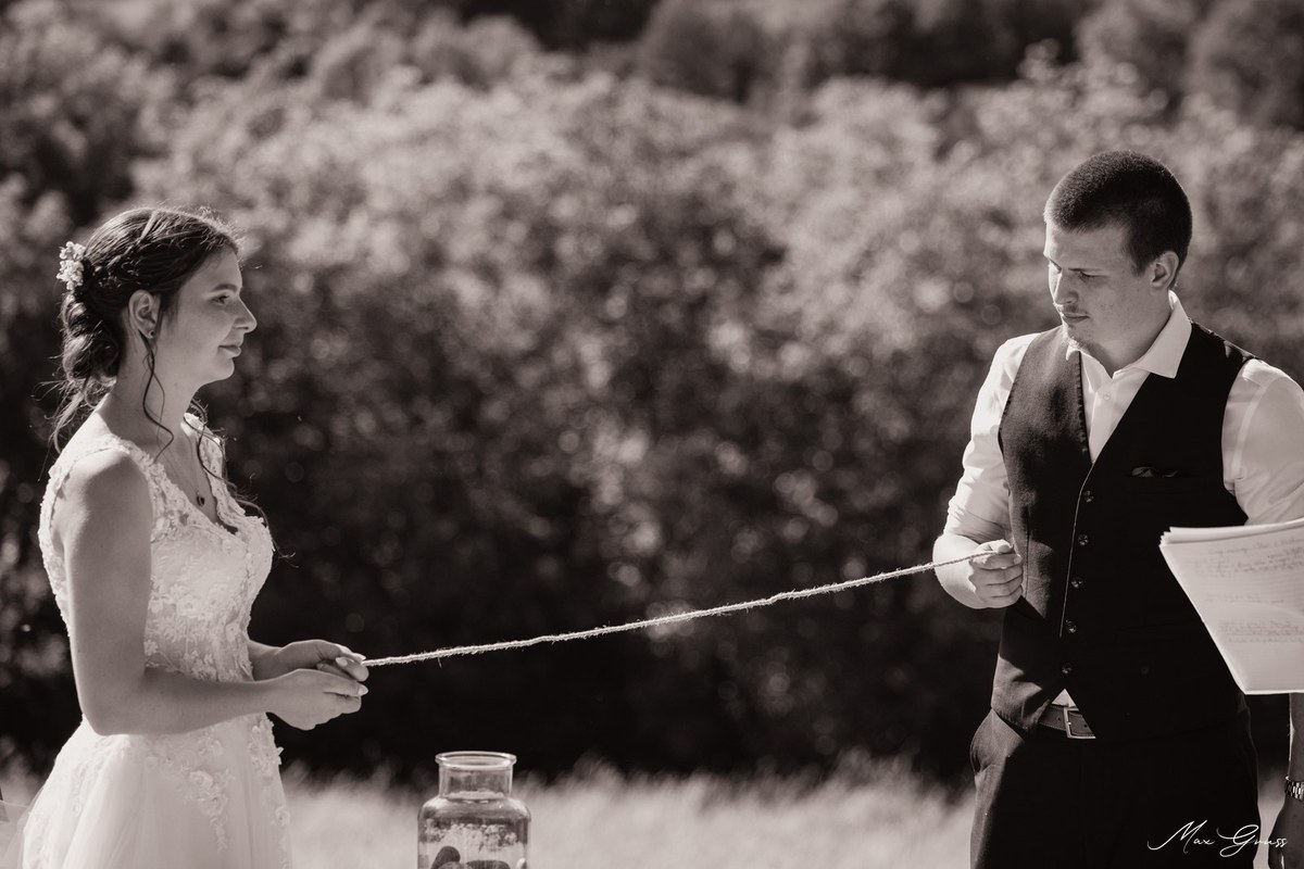 Photo de mariage