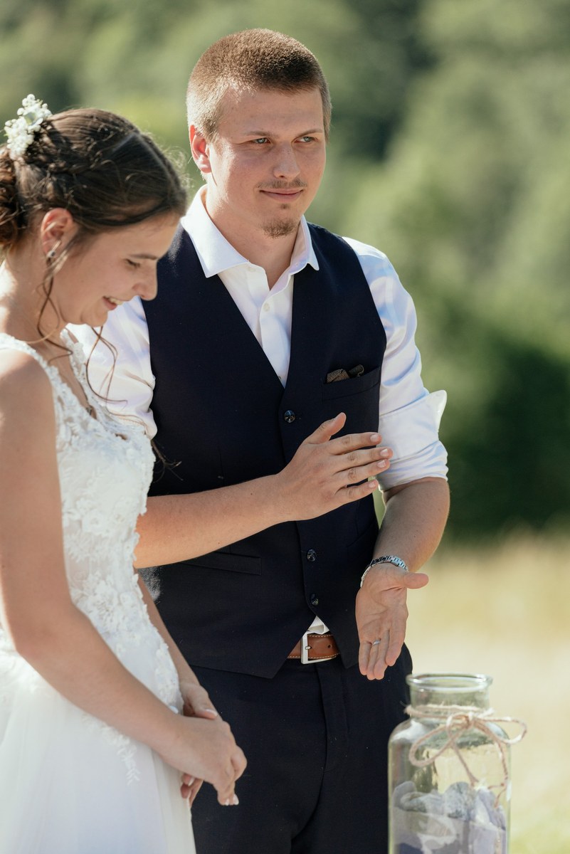 Photo de mariage