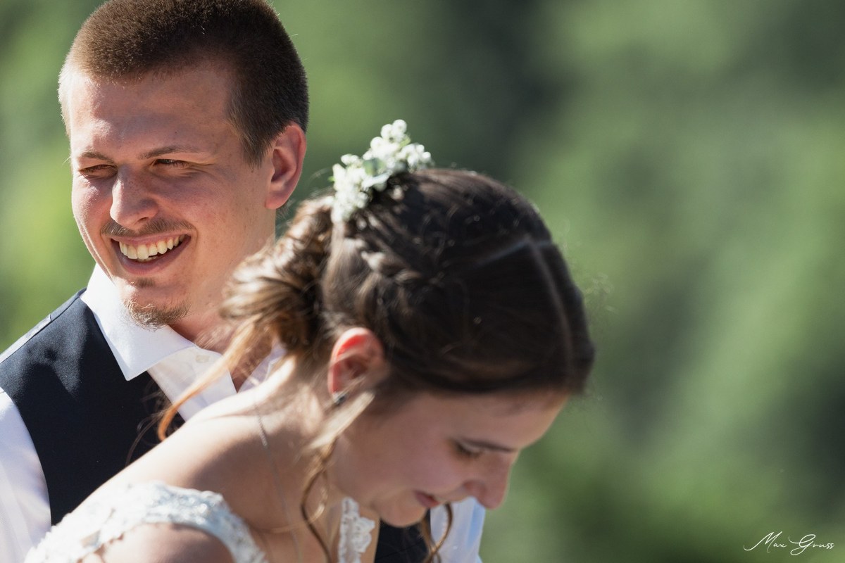 Photo de mariage