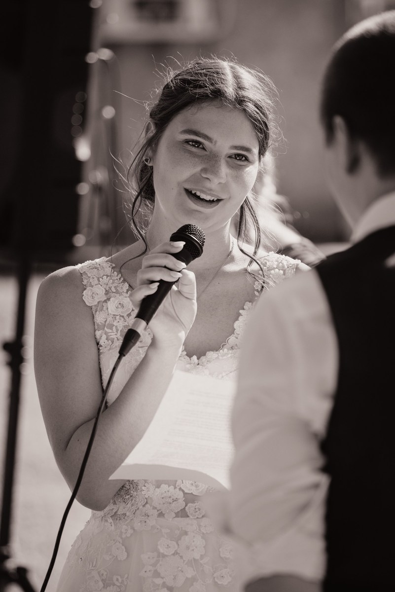 Photo de mariage