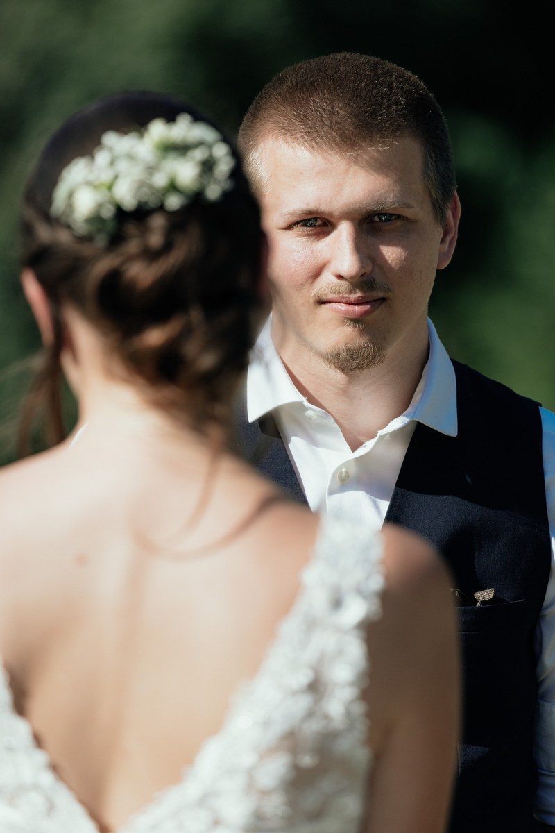 Photo de mariage