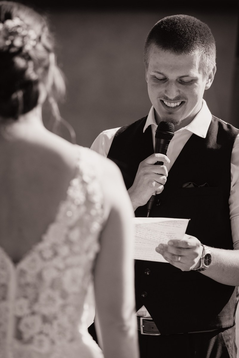 Photo de mariage