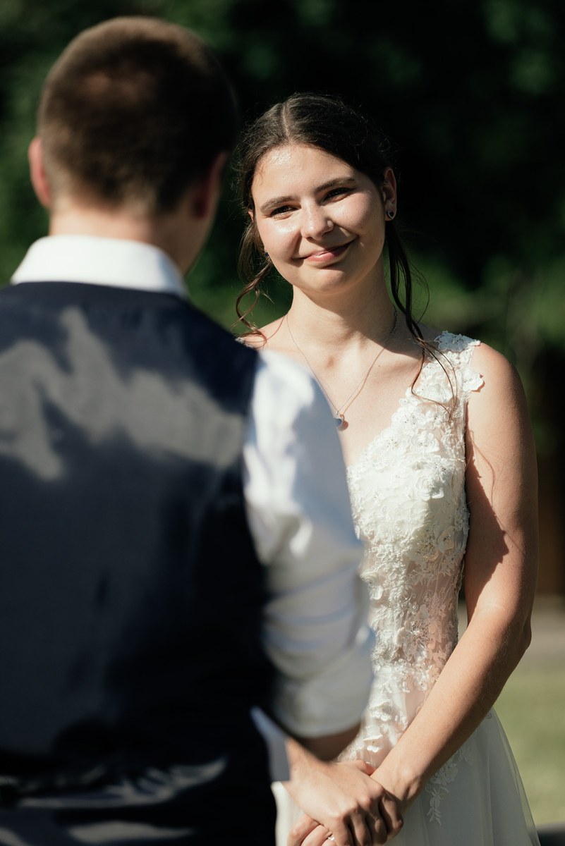 Photo de mariage