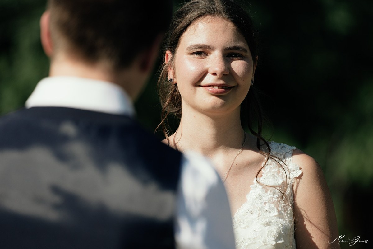 Photo de mariage